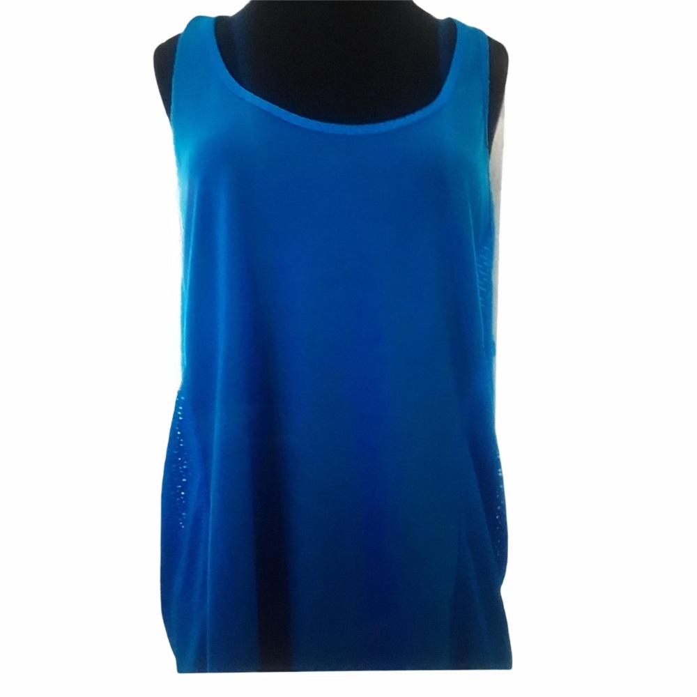 Heat gear lady's top size XL
